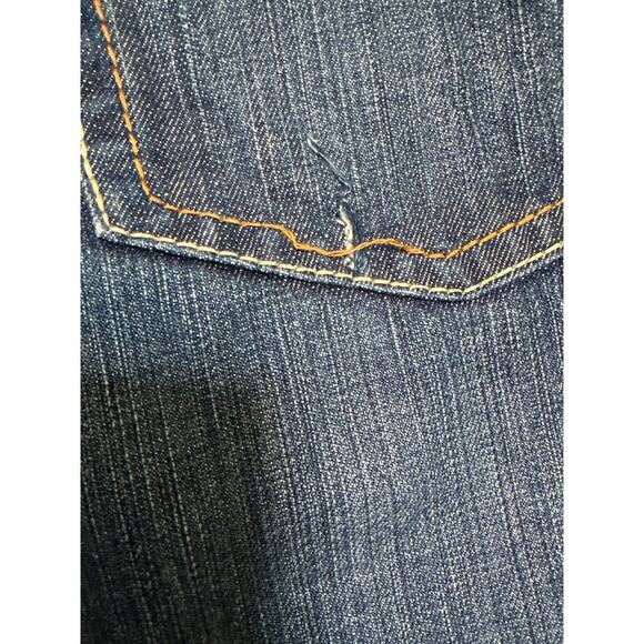 Ariat FR M4 Relaxed Boot Jean Men’s 38x30 Dark Wash Work Jeans EUC - Picture 8 of 16